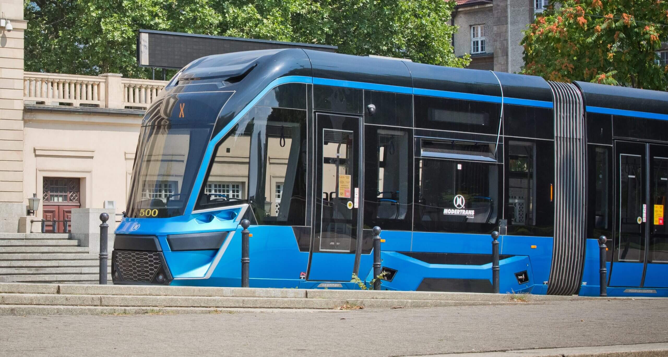 Moderus Gamma LF&nbsp;01&nbsp;AC