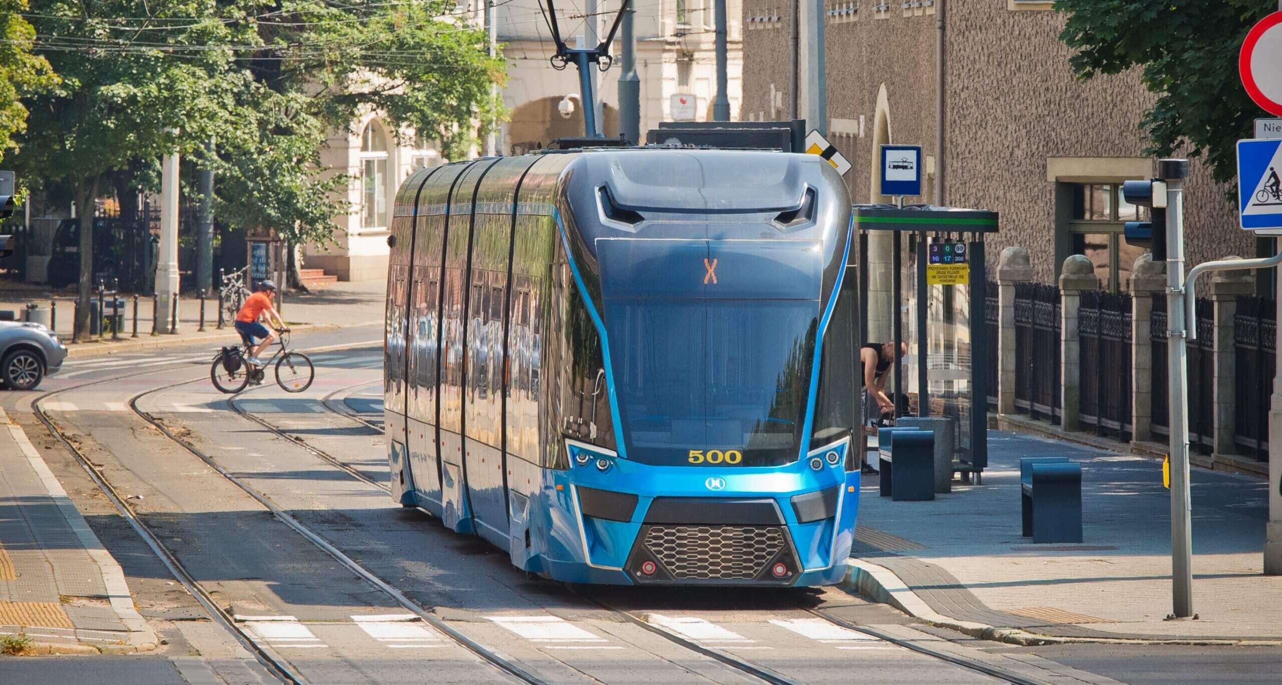 Moderus Gamma LF&nbsp;01&nbsp;AC