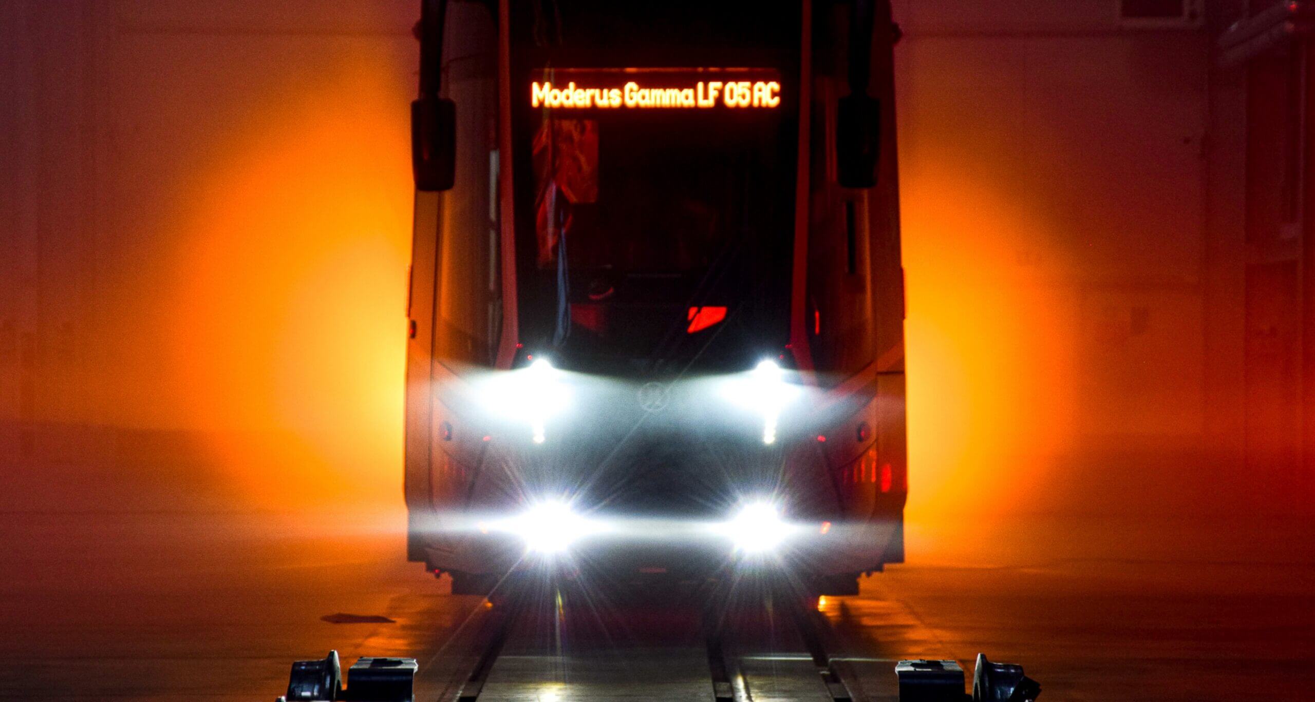 Moderus Gamma LF&nbsp;05&nbsp;AC